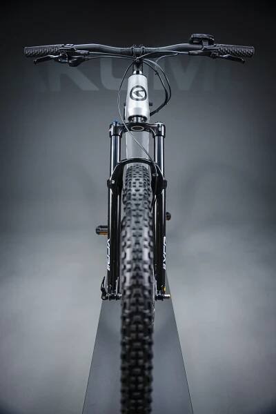 KELLYS Tygon R10 AIR Light Grey P 29" 725Wh