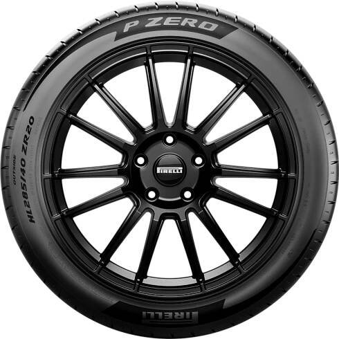 Objevte novou pneumatiku P Zero | Pirelli