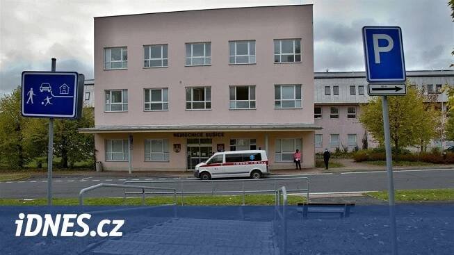 Nové vedení Sušice musí vyřešit, co s nemocnicí. Už v ní funguje jen LDN - iDNES.cz