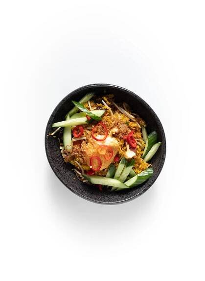   Reckless Noodles, Seattle  