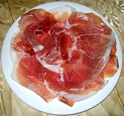 Prosciutto - Wikipedia