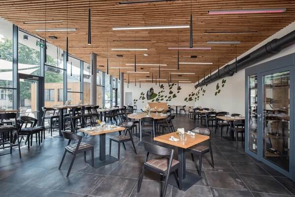 Fabon - Restaurace - hotel Panská Zahrada - Dobřichovice