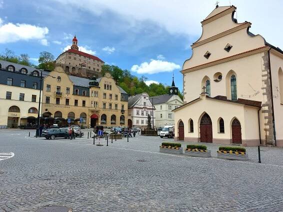 Fotogalerie • Náchod (Město) • Mapy.com