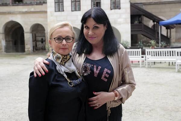 Jana Nagyová (66): Vrásky mluví o mé duši