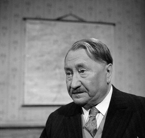 Hříšní lidé města pražského - Turecké náušnice - Z filmu - Jaroslav Marvan