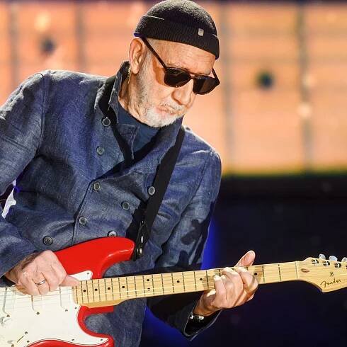“If I told AI, ‘Write a load of Pete Townshend songs like he used to in 1973,’ a lot of Who fans would...