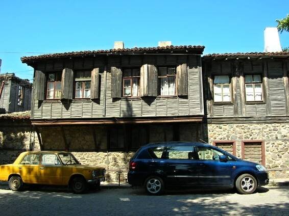 Autem do Bulharska - 100´s blog