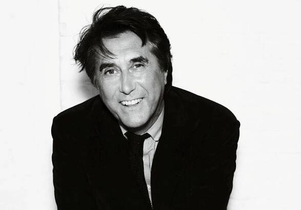 Bryan Ferry v pražském Foru Karlín dokáže nadčasovost svých skladeb