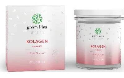 GREEN IDEA Kolagen Premium 137 g