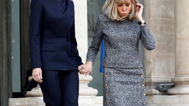 Opravdu je Macronova manželka chlap? PADL ROZSUDEK!