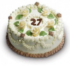 Slavnostní a narozeninové dorty - Pekárny Nopek