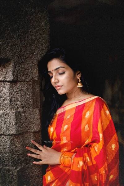 Nithin Narayan - Rajisha Vijayan