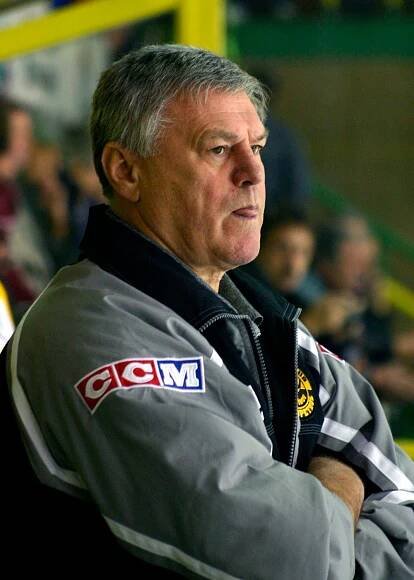 Zemřel legendární litvínovský hokejista a trenér Josef Beránek starší