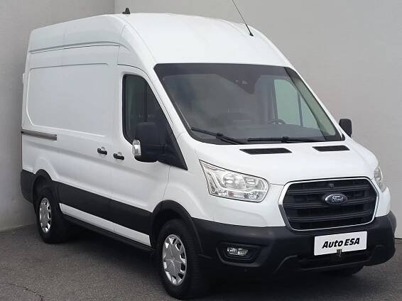 Ford Transit 2.0TDCi Trend L2H3 DÍLNA