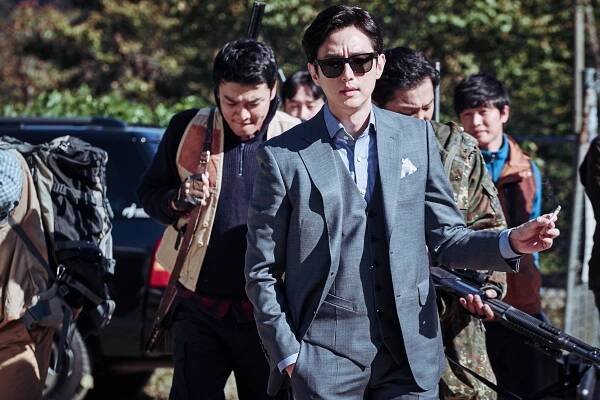 Yoon-seong Kim, Yool Kwon - Sanyang - Z filmu