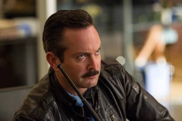 Franklin a Bash - Shoot to Thrill - Z filmu - Thomas Lennon