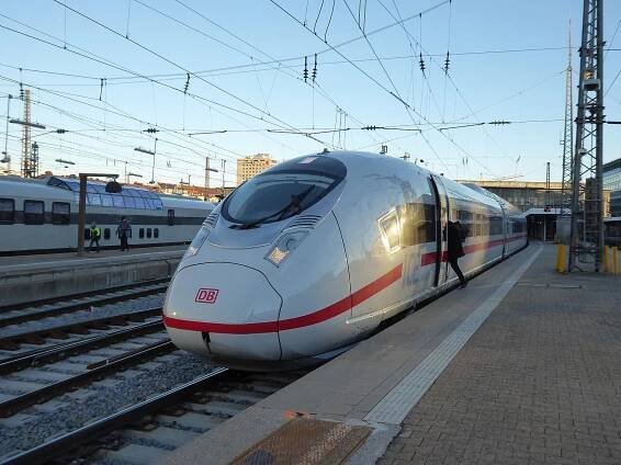 Intercity-Express – Wikipedia