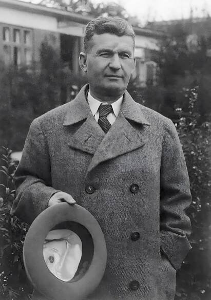 Tomáš Baťa – RELICODES