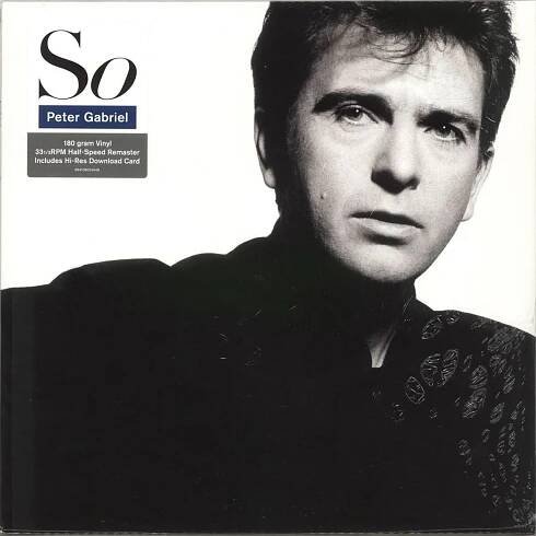 So - Gabriel Peter [LP] od 479 Kč