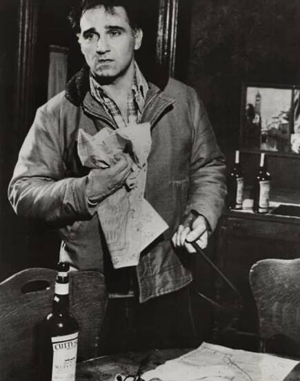 'Making Faces': The Life and Times of Tony Lo Bianco | Italian Sons and Daughters of America