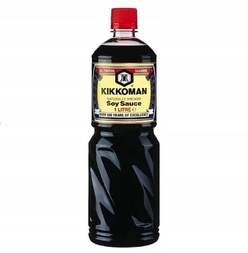 Kikkoman sójová Sójová omáčka 1l
