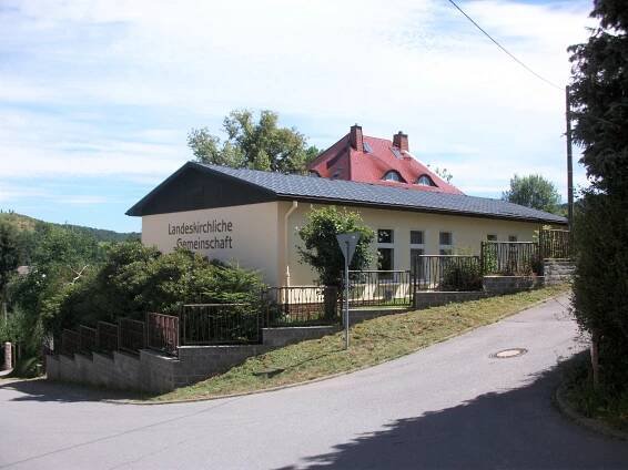 Landeskirchliche Gemeinschaft