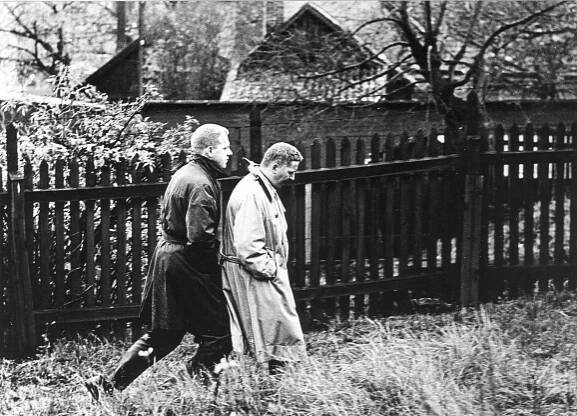 Hans Alfredson