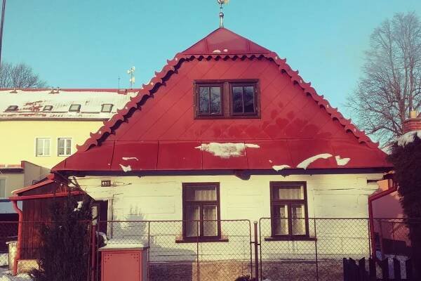 Chaloupka Svratouch foto 1