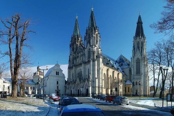 Katedrála sv. Václava, Olomouc