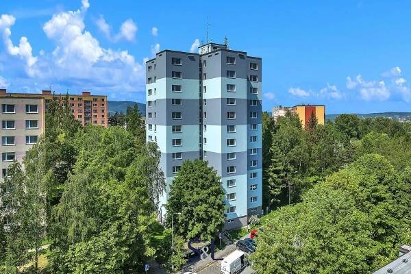 Prodej byty 3+1, 59 m2 - Liberec VI-Rochlice - S&L a partners s.r.o.