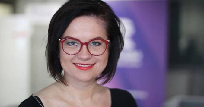 S Jirkou jsme si lidsky sedli, říká nová moderátorka Dvojky Šárka Volemanová