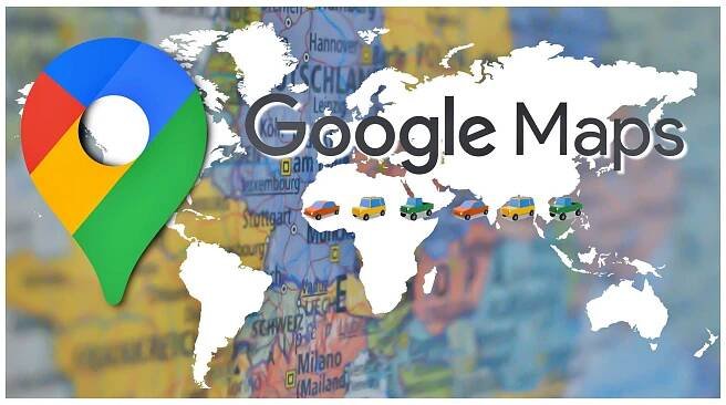 Großes Update bei Google Maps: Endlich das eigene Auto dabei?