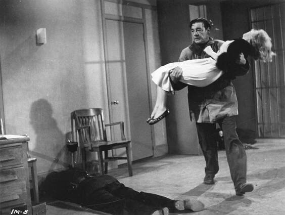 Indestructible Man - Z filmu - Lon Chaney Jr.