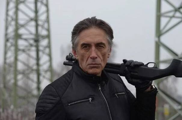 FOTO: Herec Predrag Bjelac ve snímku Gangster Ka. – stránka 10