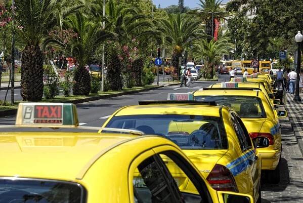 Verkehrsmittel in Madeira - Madeira Reisetipps