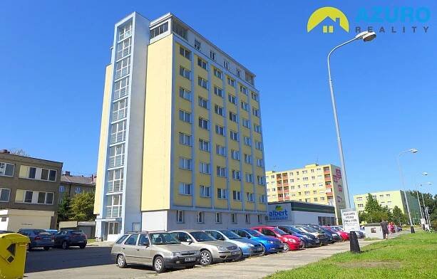 Pronájem Byt 2+1, Bayerova, Přerov - Přerov I-Město