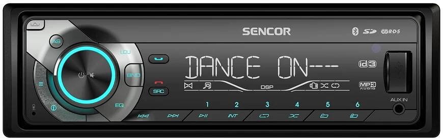 Sencor SCT 5052BMR