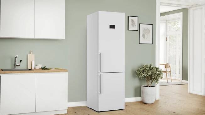 Bosch KGN397WCT