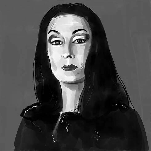 Victoria White - Fan Art