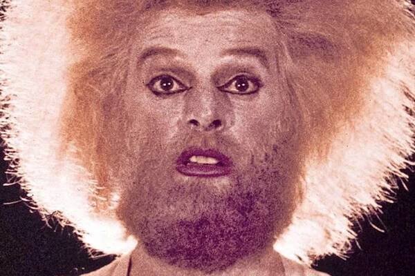 Alejandro Jodorowsky And The Art Of Transformation