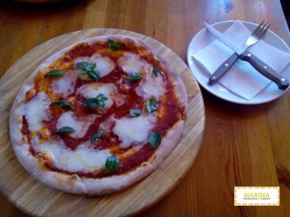 2x pizza o průměru 32 cm dle výběru
