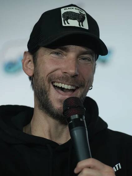 Troy Baker