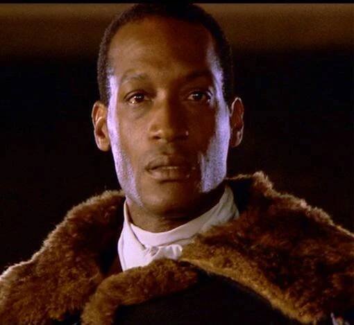 Tony Todd fotka