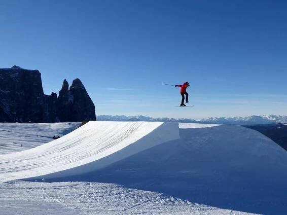 Alpe di Siusi (Seiser Alm)