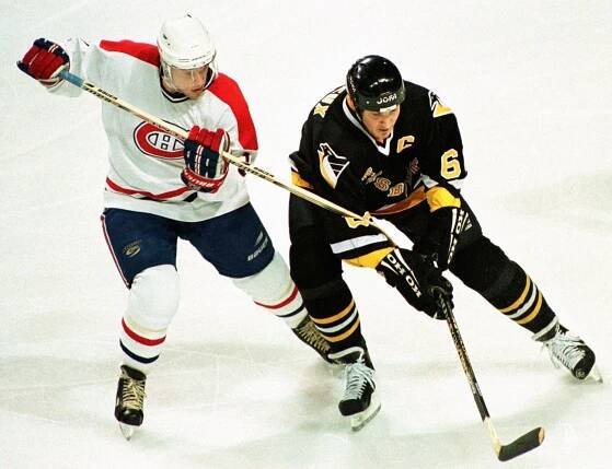 Strhující příběh kanadské legendy NHL. Před 15 lety Mario Lemieux skončil s hokejem