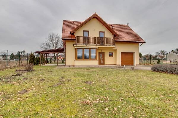 Pronájem Dům, Jarní, Poděbrady - Kluk, okres Nymburk