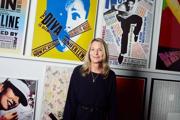 Paula Scher