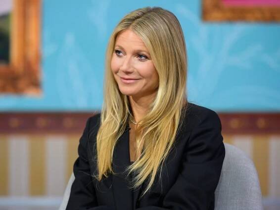 Gwyneth Paltrow Says She’s Having the Best Sex of Her Life Because She’s a “Newlywed”