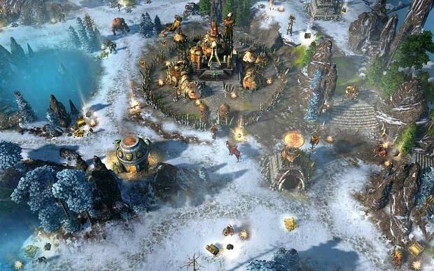 Stažení torrentu Might & Magic Heroes 6
