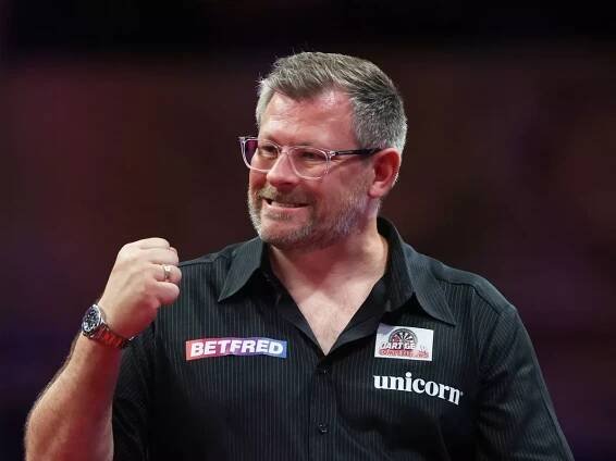 James Wade slams Sky Sports coverage and drops '20 year' claim at World Matchplay